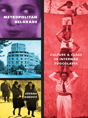cover image of Metropolitan Belgrade